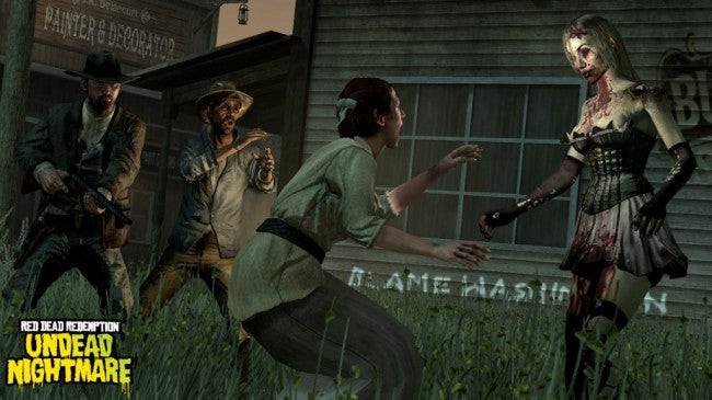 Red Dead Redemption Goty Xbox One / 360 Series X Gioco Italiano 4K Multilingua