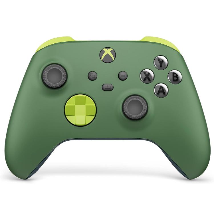 CONTROLLER MICROSOFT XBOX ONE SERIE X|S WIRELESS BATTERIA INCLUSA SPECIAL REMIX