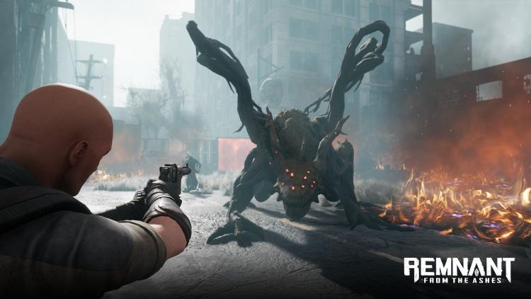 Remnant: From The Ashes Ps4 Gioco Italiano Play Station 4 Nuovo Sigillato Pal