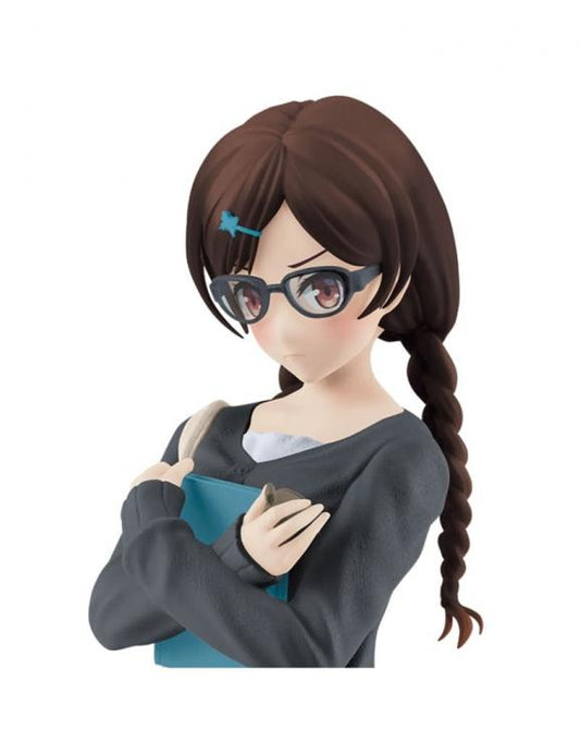 BANPRESTO STATUA RENT A GIRLFRIEND - CHIZURU ICHINOSE FIGURE MANGA BANDAI ANIME