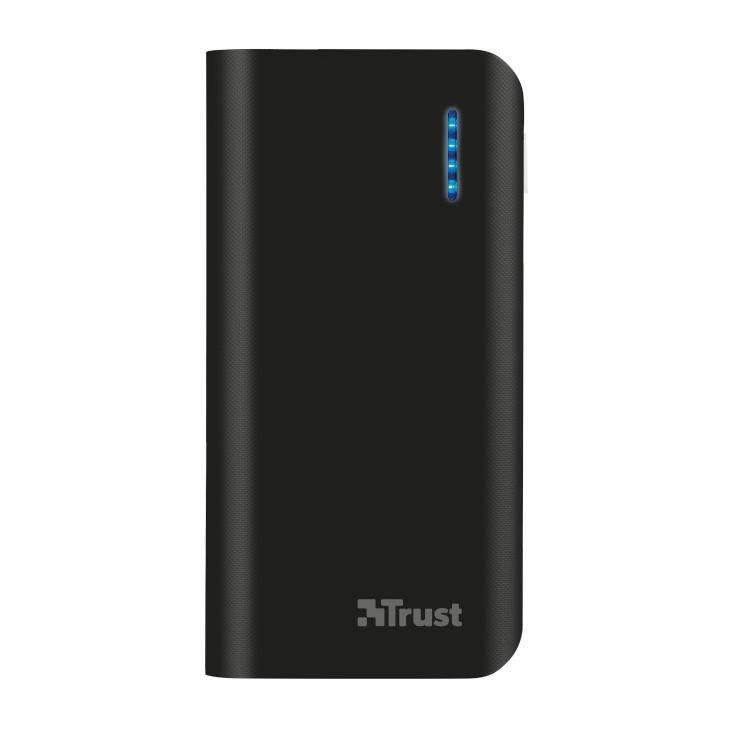 Tust-Urban Power Bank Batteria Esterna Caricabatteria Portatile Universale 4400