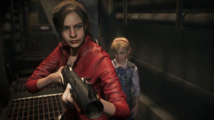 Resident Evil 2 Ps4 Videogioco Italiano Playstation 4 Gioco Nuovo Sigillato Eu