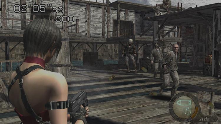 Resident Evil 4 Ps4 Gioco Eu Play Station 4 Lingua Italiano Videogioco Re Nuovo