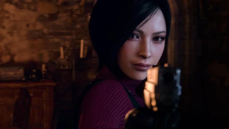 Resident Evil 4 Remake Ps4 Gioco Playstation 4 Italiano Videogioco Upgrade Ps5