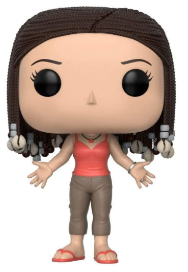 Funko Pop ! Television - Friends (704) Monica Geller Vinyl Figure 9Cm Statuetta