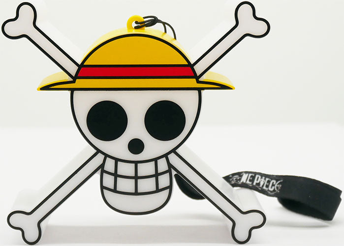 Teknofun Lampada One Piece Skull Atmosfera Led Light-Up Anime Luffy Op Logo