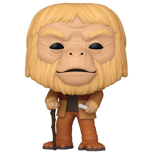 Funko Pop ! Movies Planet Apes (1863) Dr. Zaius Pianeta Delle Scimmie Figure 9Cm