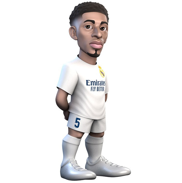Minix - Real Madrid (204) Bellingham - Football Stars Figure 12Cm Calciatore