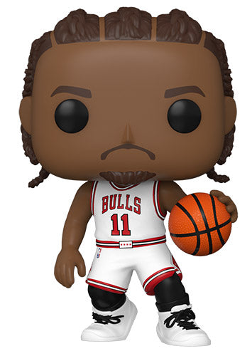 Funko Pop ! Nba Basketball (156) Demar Derozan Chicago Bulls Home Vinyl Figure