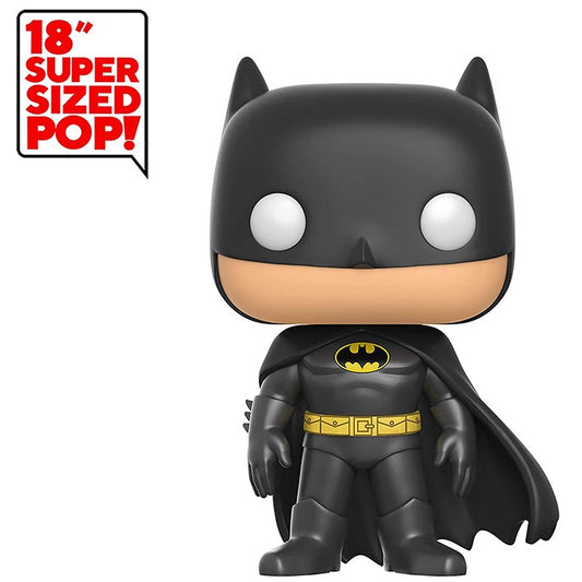 Funko Pop ! Heroes - Batman 80 Years - (01) Batman Giant 46Cm Vinyl Figure Dc
