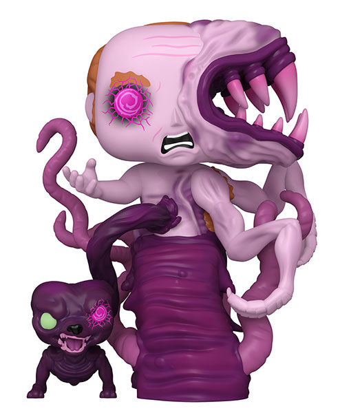 Funko Fusion Pops Deluxe ! Games La Cosa - (995) Blair Monster Chase Figure 20Cm