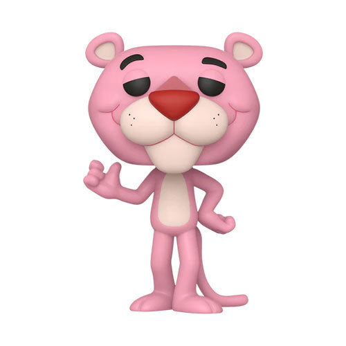 Funko Pop ! Tv Pink Panther - (1551) Pink Panther Figure La Pantera Rosa 9Cm
