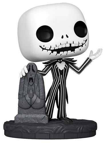 Funko Pop ! Nightmare Before Christmas 30Th Anniv. - (1355) Jack Skellington 9Cm