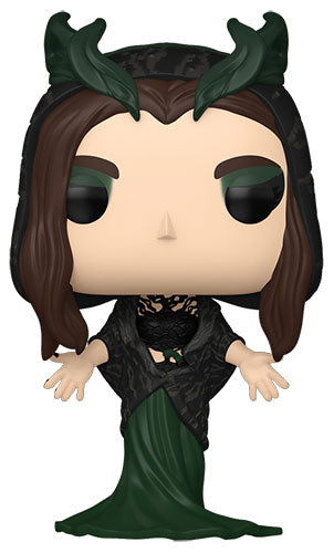 Funko Pop ! Marvel Agatha All Along - (1472) Death Figure Vinyl "Morte" 9Cm