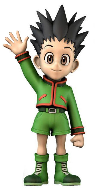 Minix: Hunter X Hunter Gon Freecss (Anime 105) Figure 12Cm Statua Anime Hxh