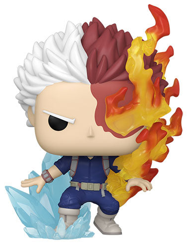 Funko Pop ! Animation My Hero Academia S5 - (1348) Shoto Todoroki Figure Vinyl