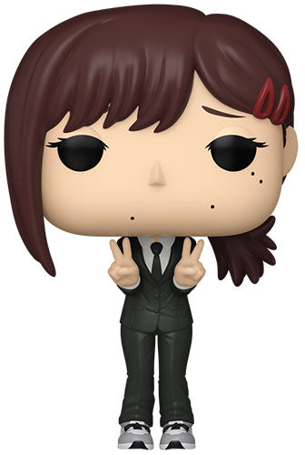 Funko Pop ! Animation Chainsaw Man - (1762) Kobeni Vinyl Figure 9Cm Collezione