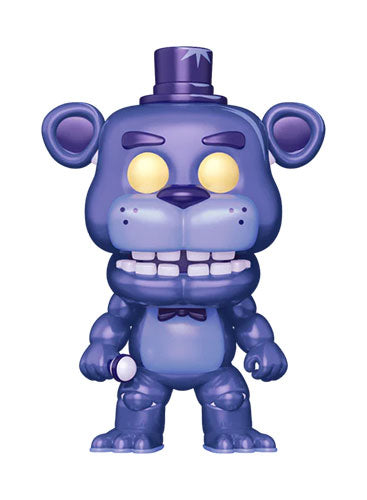 Funko Pop ! Games Five Nights At Freddy'S - (969) Moonlight Freddy Special Fnaf