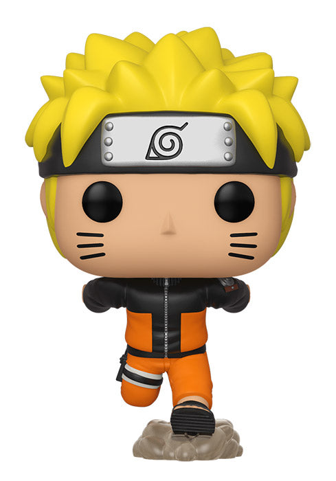 Funko Pop ! Animation Naruto Shippuden - (727) Naruto Uzumaki Vinyl Figure 9Cm