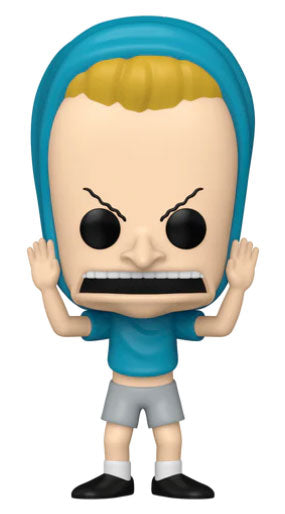Funko Pop ! Tv Beavis & Butt-Head S2- (1593) Cornholio Figure Vinyl Butthead 9Cm