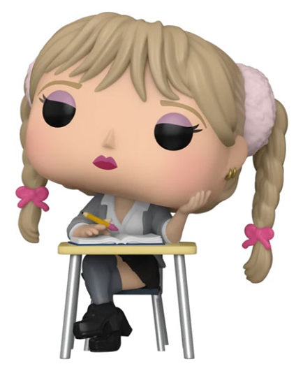 Funko Pop ! Plus Britney Spears - (444) Britney Spears Baby One More Time Vinyl
