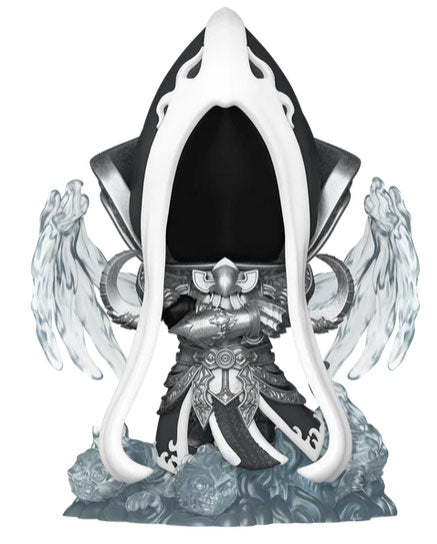 Funko Pop ! Diablo 3 (992) - Malthael Pop Vinyl Figure Stautua Da Collezione 9Cm