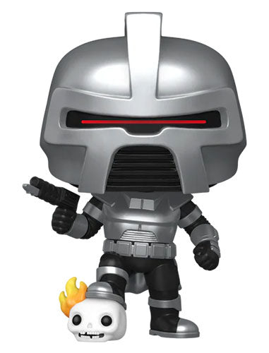 Funko Fusion Pop ! Games Galactica - (998) Cylon Vinyl Figure Statuetta 9Cm