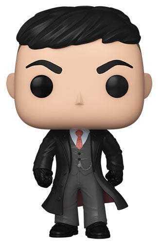 Funko Pop ! Tv Peaky Blinders - (1402) Thomas Shelby Figure (Chase) 9Cm In Stock