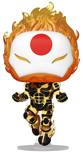 Funko Pop ! Marvel X-Men - (1460) Sunfire Figure Vinyl Xmen 9Cm Marvel Comics