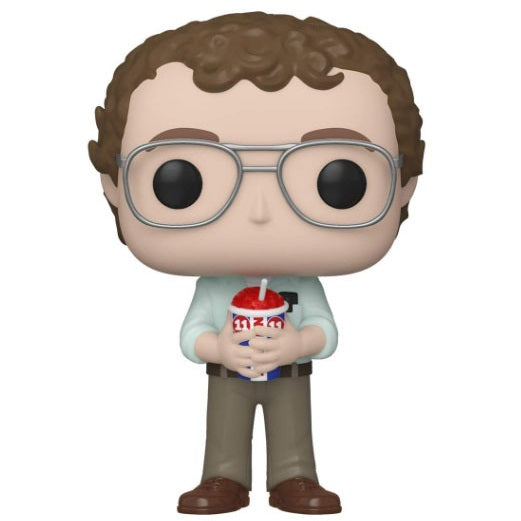 Funko Pop ! Television - Stranger Things (923) Elexei Vinyl Figure 9Cm Statuetta