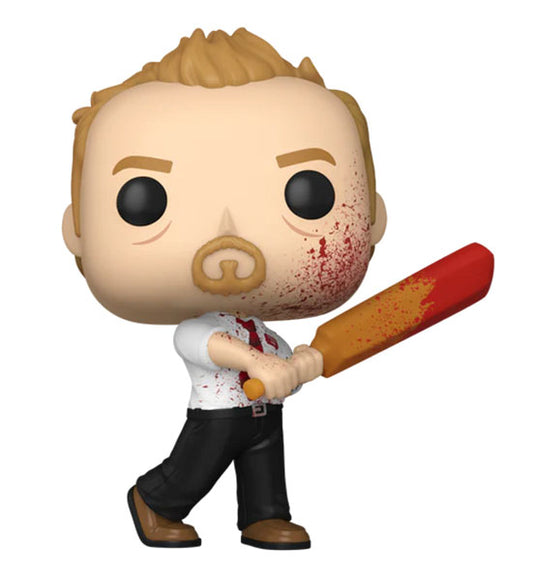 Funko Fusion Pop ! Games - (996) Shaun & Dead Shaun Vinyl Figure Statuetta 9Cm