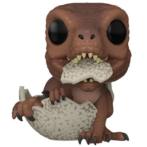 Funko Pop ! Movies - Jurassic Park (1717) Velociraptor Hatchling Figure 9Cm