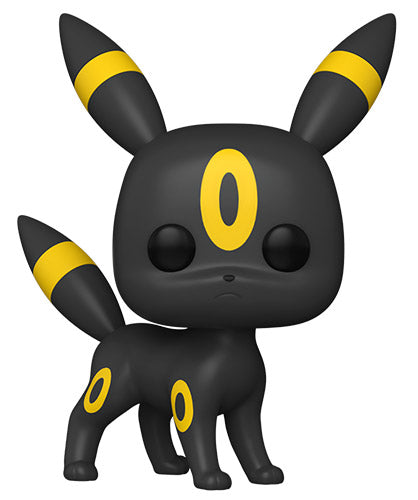 Funko Pop ! Games Pokemon - (948) Umbreon Vinyl Figure 9Cm Evoluzione Di Evee