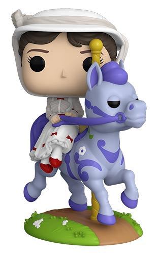 Funko Pop ! Disney 100Th - Mary Poppins (300) Vinyl Figure Anniversary Edition
