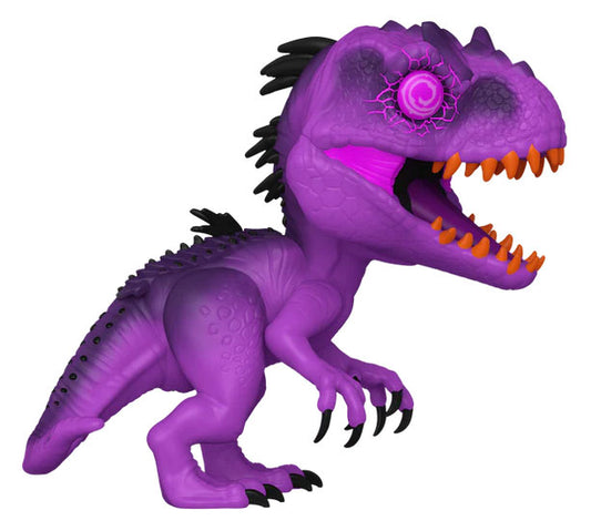 Funko Fusion Pop ! Games Big Jurassic World - (1005) Indominus Chase Figure 15Cm