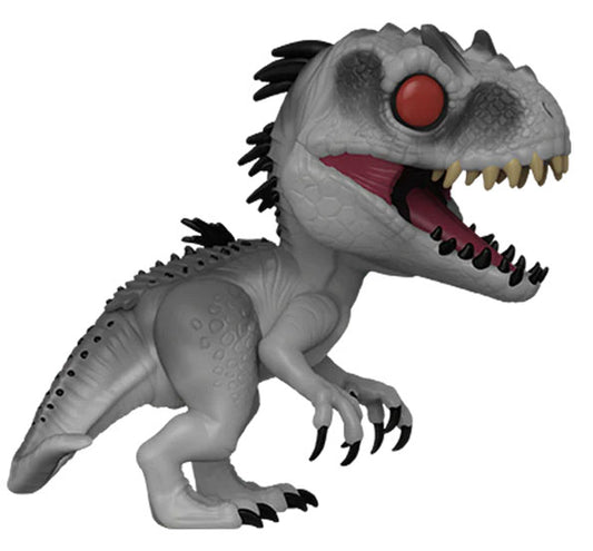Funko Fusion Pop ! Games Big Jurassic World - (1005) Indominus Vinyl Figure 15Cm
