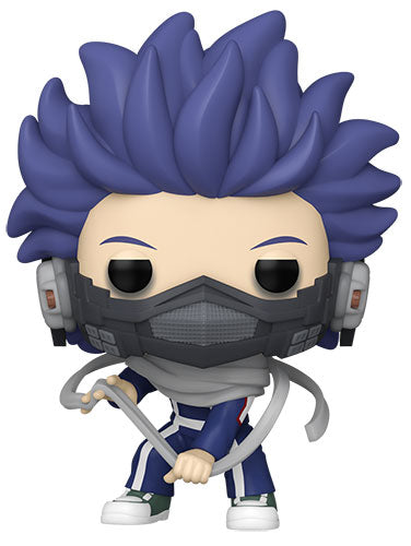 Funko Pop ! Animation My Hero Academia S5 - (1353) Hitoshi Shinso Figure 9Cm