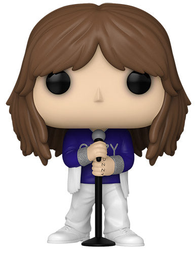 Funko Pop ! Rocks - (356) Ozzy Osbourne Figure Vinyl Live Music 9Cm Rock Idol