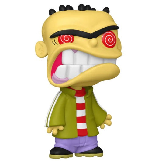 Funko Pop ! Animation - Ed, Edd N Eddy (1897) Ed Chase Vinyl Figure 9Cm Statua
