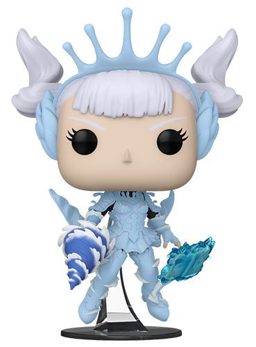 Funko Pop ! Animation Black Clover S2 - (1421) Noelle Valkyrie Armor Figure 9Cm