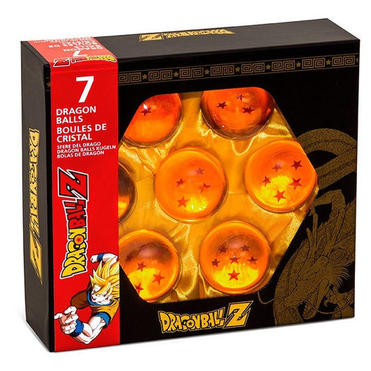 ABYSTYLE DRAGON BALL Z Collector BOX 7 Sfere del Drago - Dragon Shenron Replica