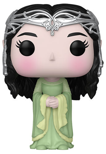 Funko Pop ! Movies Lord Of The Rings - (1745) Arwen Figure Signore Degli Anelli