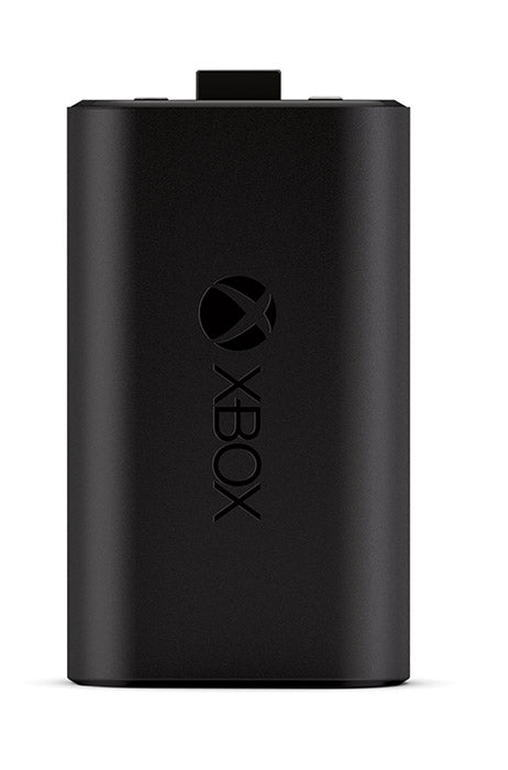 Microsoft Kit Play & Charge Batteria E Caricatore Controller Xbox One / Serie X