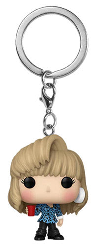 Funko Pop ! Friends - Rachel Green Vinyl Figure 4Cm Keychain Portachiavi