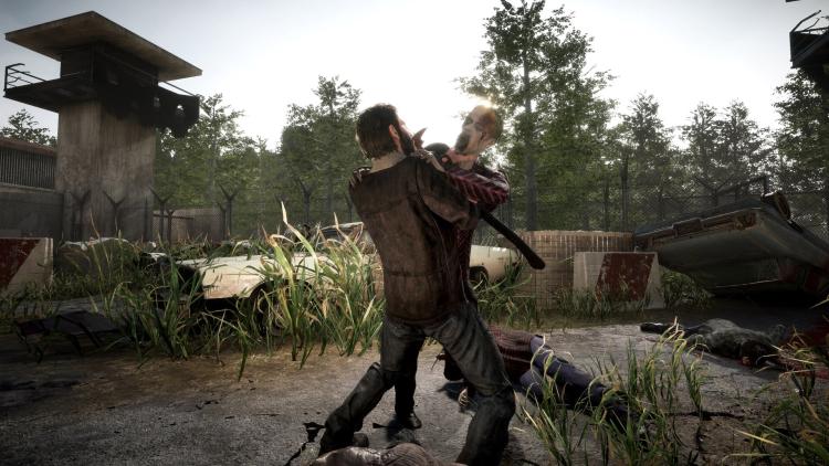 The Walking Dead Destinies Ps5 Gioco Playstation 5 Italiano Eu Nuovo Sigillato