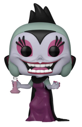 Funko Pop ! Disney - Villains (1521) Ymza Figure Le Follie Dell'Imperatore 9Cm