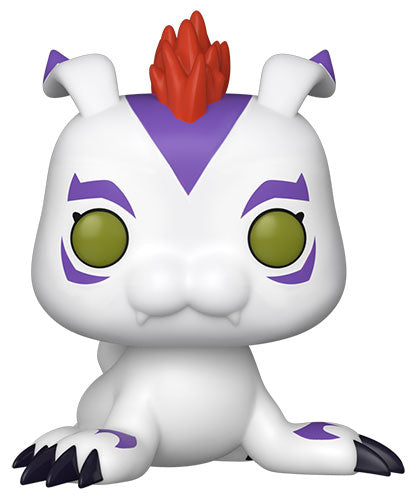 Funko Pop ! Animation Digimon - (1386) Gomamon Figure Vinyl 9Cm Anime In Stock
