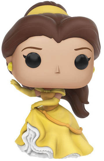 Funko Pop ! Disney La Bella E La Bestia - (221) Belle Figure Beauty & The Beast