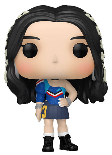 Funko Pop ! Rocks Blackpink - (361) Jisoo Figure Vinyl Rock Music 9Cm Nuovo