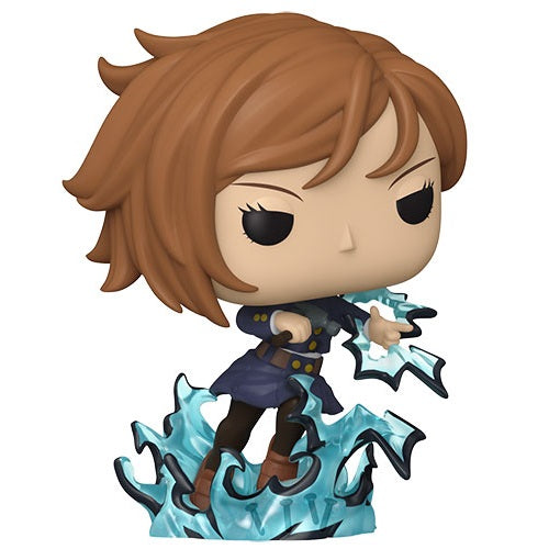 Funko Pop ! Animation - Jujutsu Kaisen (1884) Nobara Kugisaki Vinyl Figure 9Cm